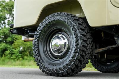 1983 Toyota Land Cruiser FJ43   - Photo 43 - Rockville, MD 20850