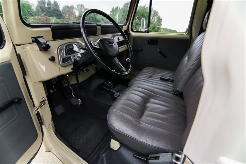 1983 Toyota Land Cruiser FJ43   - Photo 48 - Rockville, MD 20850