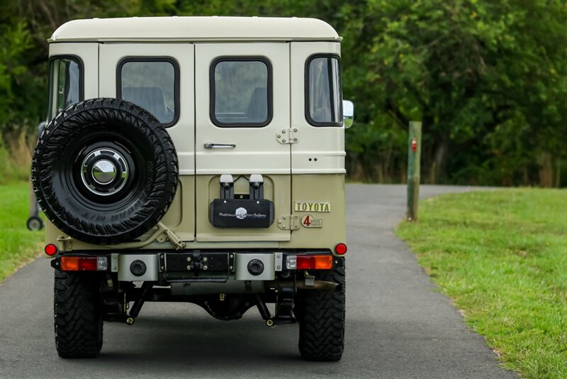 1983 Toyota Land Cruiser FJ43   - Photo 9 - Rockville, MD 20850