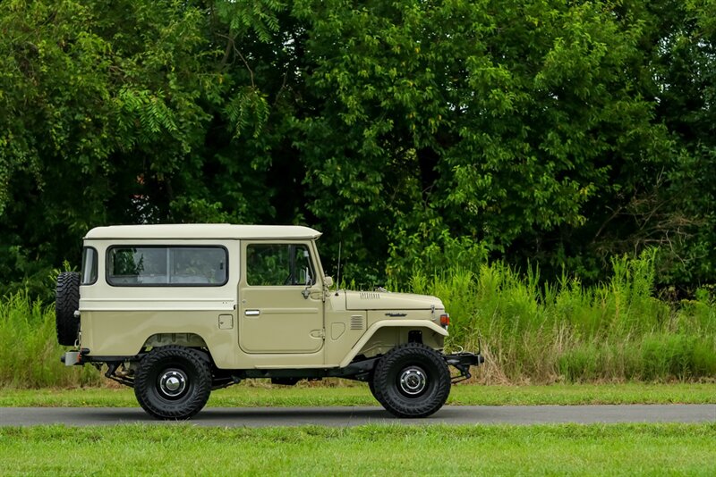 1983 Toyota Land Cruiser FJ43   - Photo 12 - Rockville, MD 20850