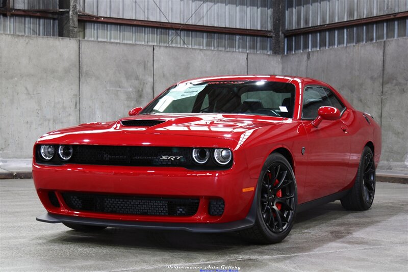 2016 Dodge Challenger SRT Hellcat   - Photo 4 - Rockville, MD 20850