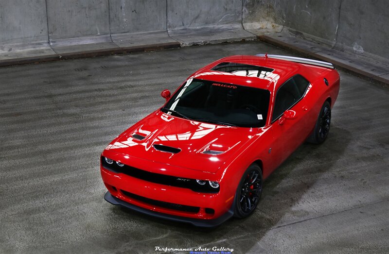 2016 Dodge Challenger SRT Hellcat   - Photo 3 - Rockville, MD 20850