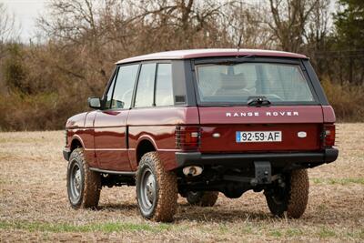 1993 Land Rover Range Rover Classic 2-Door (Restored)   - Photo 16 - Rockville, MD 20850