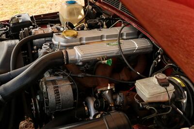 1993 Land Rover Range Rover Classic 2-Door (Restored)   - Photo 122 - Rockville, MD 20850