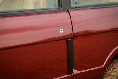 1993 Land Rover Range Rover Classic 2-Door (Restored)   - Photo 38 - Rockville, MD 20850