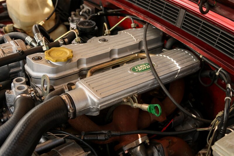 1993 Land Rover Range Rover Classic 2-Door (Restored)   - Photo 127 - Rockville, MD 20850