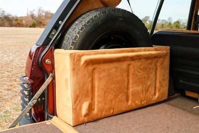 1993 Land Rover Range Rover Classic 2-Door (Restored)   - Photo 146 - Rockville, MD 20850