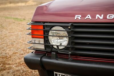 1993 Land Rover Range Rover Classic 2-Door (Restored)   - Photo 27 - Rockville, MD 20850