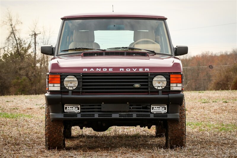1993 Land Rover Range Rover Classic 2-Door (Restored)   - Photo 19 - Rockville, MD 20850