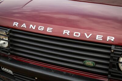 1993 Land Rover Range Rover Classic 2-Door (Restored)   - Photo 26 - Rockville, MD 20850