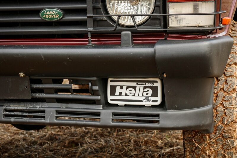 1993 Land Rover Range Rover Classic 2-Door (Restored)   - Photo 32 - Rockville, MD 20850