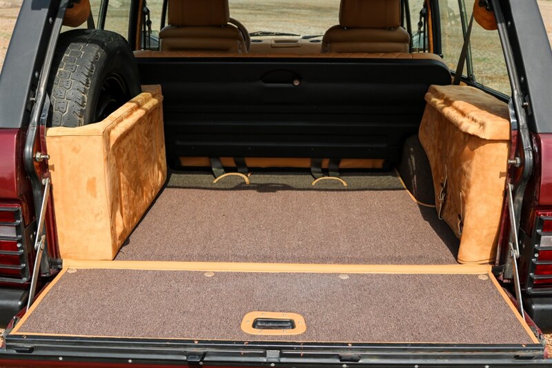 1993 Land Rover Range Rover Classic 2-Door (Restored)   - Photo 144 - Rockville, MD 20850