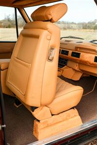 1993 Land Rover Range Rover Classic 2-Door (Restored)   - Photo 110 - Rockville, MD 20850