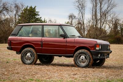 1993 Land Rover Range Rover Classic 2-Door (Restored)   - Photo 20 - Rockville, MD 20850