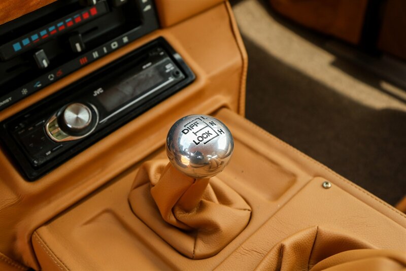 1993 Land Rover Range Rover Classic 2-Door (Restored)   - Photo 96 - Rockville, MD 20850