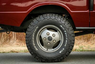 1993 Land Rover Range Rover Classic 2-Door (Restored)   - Photo 72 - Rockville, MD 20850