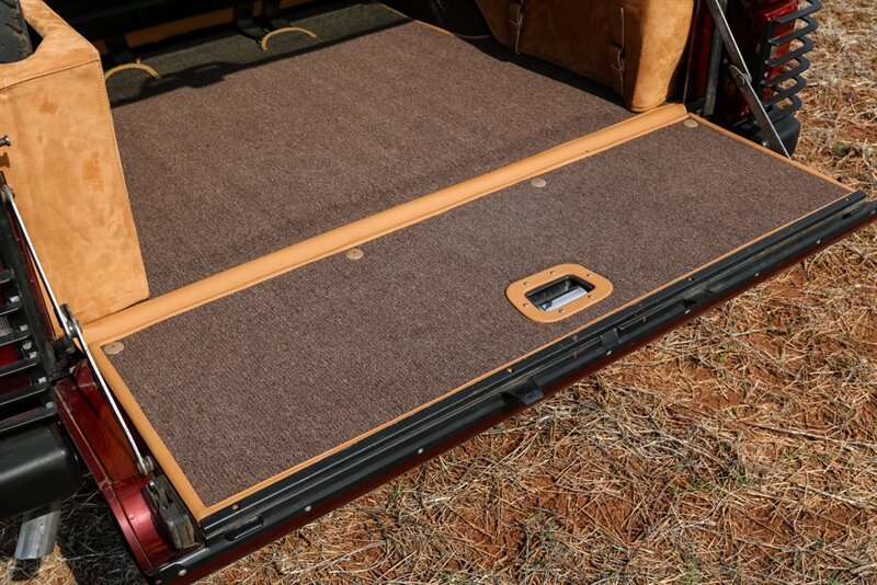 1993 Land Rover Range Rover Classic 2-Door (Restored)   - Photo 145 - Rockville, MD 20850