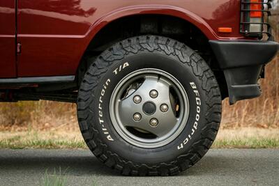1993 Land Rover Range Rover Classic 2-Door (Restored)   - Photo 71 - Rockville, MD 20850