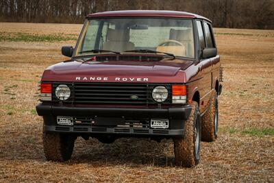 1993 Land Rover Range Rover Classic 2-Door (Restored)   - Photo 11 - Rockville, MD 20850