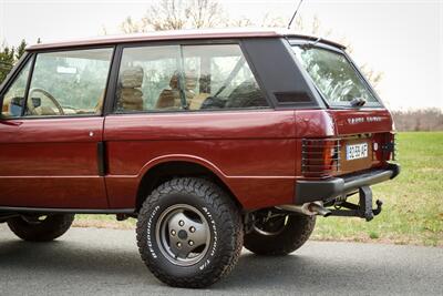 1993 Land Rover Range Rover Classic 2-Door (Restored)   - Photo 68 - Rockville, MD 20850