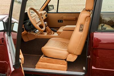 1993 Land Rover Range Rover Classic 2-Door (Restored)   - Photo 77 - Rockville, MD 20850