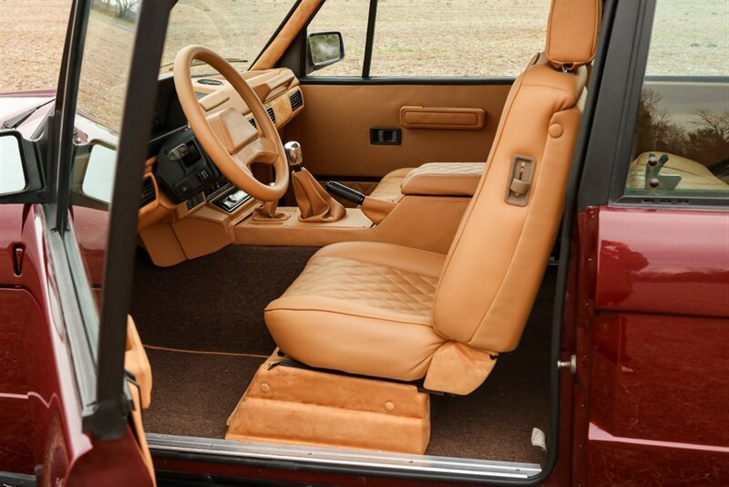 1993 Land Rover Range Rover Classic 2-Door (Restored)   - Photo 77 - Rockville, MD 20850