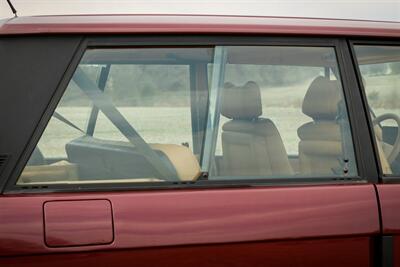 1993 Land Rover Range Rover Classic 2-Door (Restored)   - Photo 47 - Rockville, MD 20850