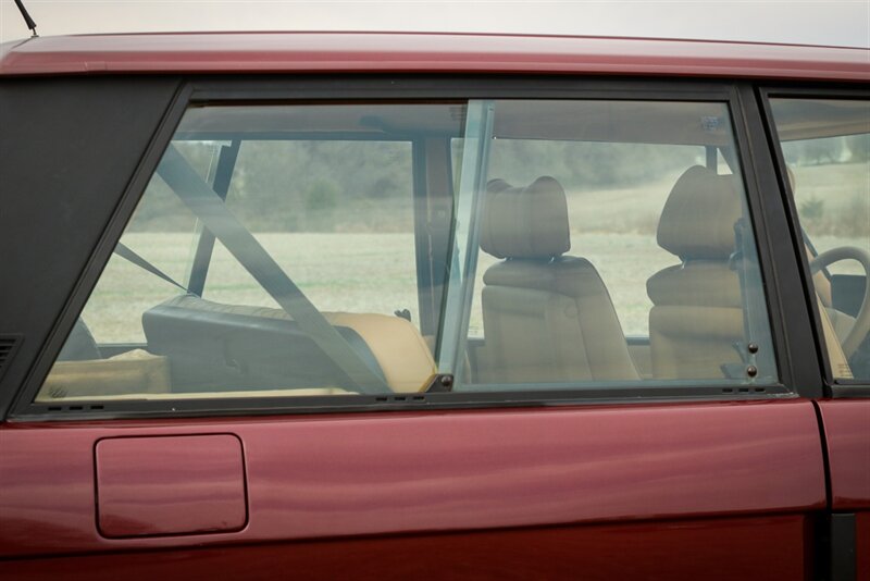 1993 Land Rover Range Rover Classic 2-Door (Restored)   - Photo 47 - Rockville, MD 20850
