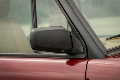 1993 Land Rover Range Rover Classic 2-Door (Restored)   - Photo 46 - Rockville, MD 20850
