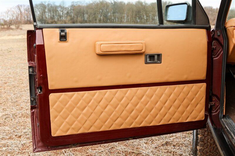 1993 Land Rover Range Rover Classic 2-Door (Restored)   - Photo 118 - Rockville, MD 20850