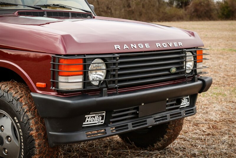 1993 Land Rover Range Rover Classic 2-Door (Restored)   - Photo 23 - Rockville, MD 20850