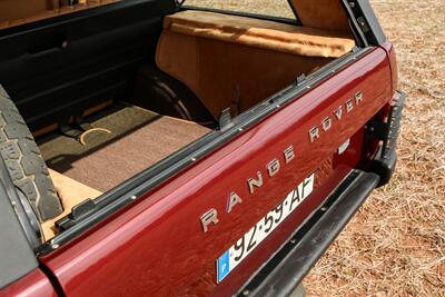 1993 Land Rover Range Rover Classic 2-Door (Restored)   - Photo 148 - Rockville, MD 20850