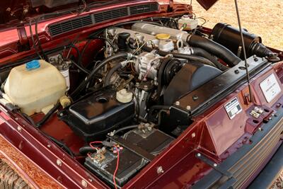 1993 Land Rover Range Rover Classic 2-Door (Restored)   - Photo 123 - Rockville, MD 20850