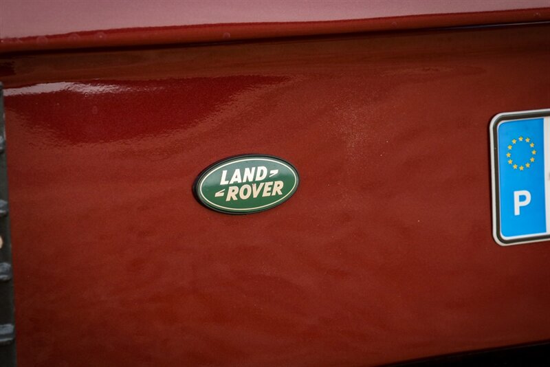 1993 Land Rover Range Rover Classic 2-Door (Restored)   - Photo 61 - Rockville, MD 20850
