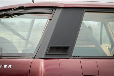 1993 Land Rover Range Rover Classic 2-Door (Restored)   - Photo 56 - Rockville, MD 20850