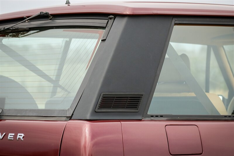 1993 Land Rover Range Rover Classic 2-Door (Restored)   - Photo 56 - Rockville, MD 20850