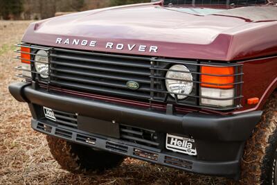 1993 Land Rover Range Rover Classic 2-Door (Restored)   - Photo 24 - Rockville, MD 20850