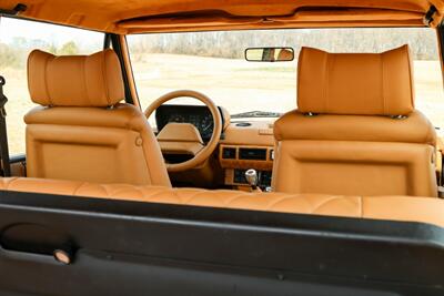 1993 Land Rover Range Rover Classic 2-Door (Restored)   - Photo 112 - Rockville, MD 20850