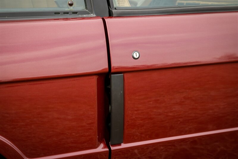 1993 Land Rover Range Rover Classic 2-Door (Restored)   - Photo 51 - Rockville, MD 20850