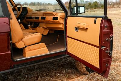 1993 Land Rover Range Rover Classic 2-Door (Restored)   - Photo 119 - Rockville, MD 20850