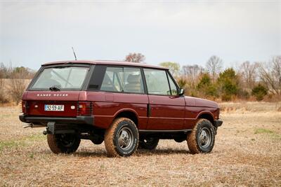1993 Land Rover Range Rover Classic 2-Door (Restored)   - Photo 8 - Rockville, MD 20850