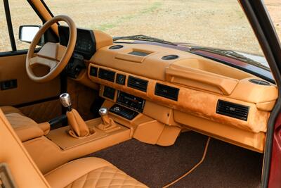 1993 Land Rover Range Rover Classic 2-Door (Restored)   - Photo 75 - Rockville, MD 20850