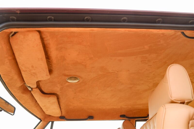 1993 Land Rover Range Rover Classic 2-Door (Restored)   - Photo 111 - Rockville, MD 20850