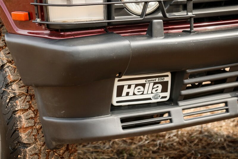1993 Land Rover Range Rover Classic 2-Door (Restored)   - Photo 31 - Rockville, MD 20850