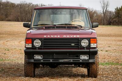 1993 Land Rover Range Rover Classic 2-Door (Restored)   - Photo 5 - Rockville, MD 20850