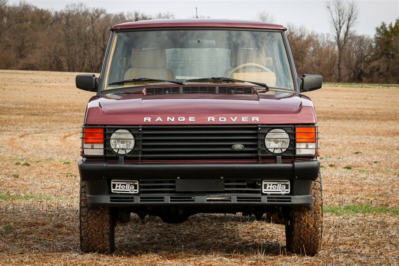 1993 Land Rover Range Rover Classic 2-Door (Restored)   - Photo 5 - Rockville, MD 20850
