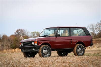 1993 Land Rover Range Rover Classic 2-Door (Restored)   - Photo 14 - Rockville, MD 20850