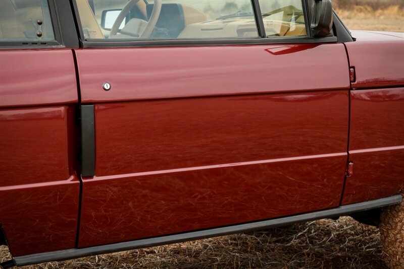 1993 Land Rover Range Rover Classic 2-Door (Restored)   - Photo 53 - Rockville, MD 20850