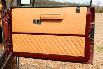 1993 Land Rover Range Rover Classic 2-Door (Restored)   - Photo 120 - Rockville, MD 20850