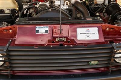 1993 Land Rover Range Rover Classic 2-Door (Restored)   - Photo 141 - Rockville, MD 20850